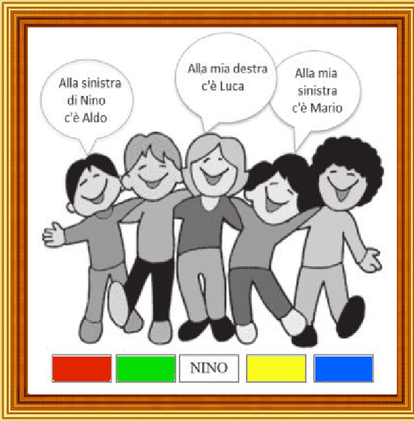 Selezione invalsi matematica primaria classe seconda amici