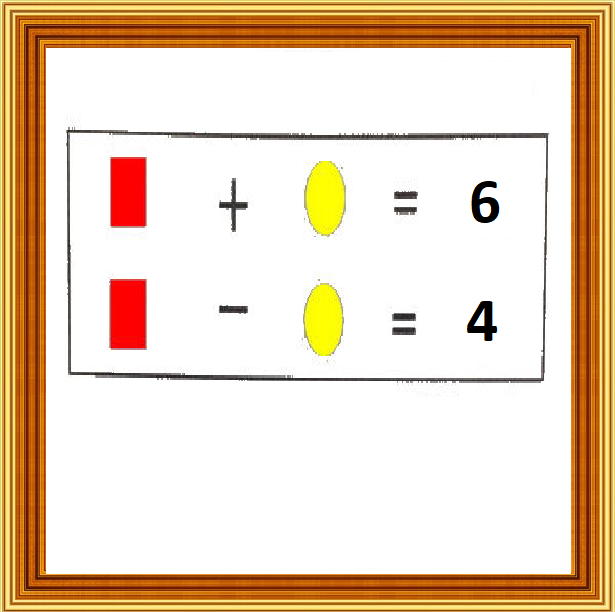 Selezione invalsi matematica primaria classe seconda incognita