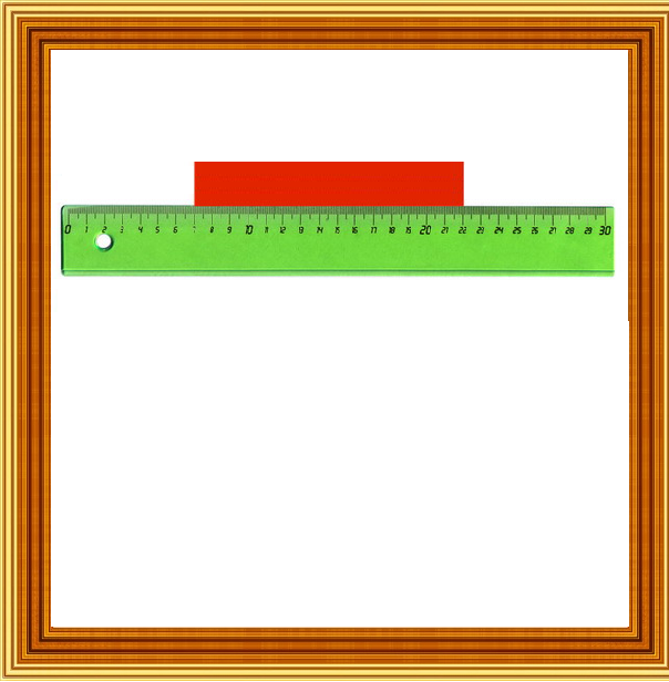 Selezione invalsi matematica primaria classe seconda righello