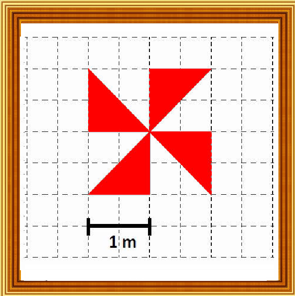 Selezione invalsi matematica primaria classe quinta calcola area