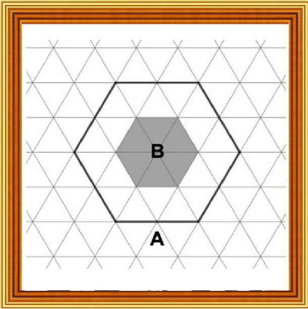 Selezione invalsi matematica primaria classe quinta esagoni