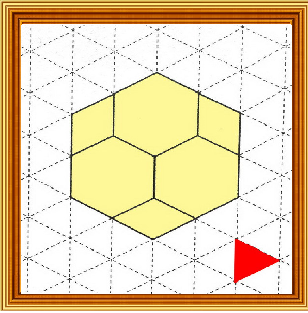 Selezione invalsi matematica primaria classe quinta esagono