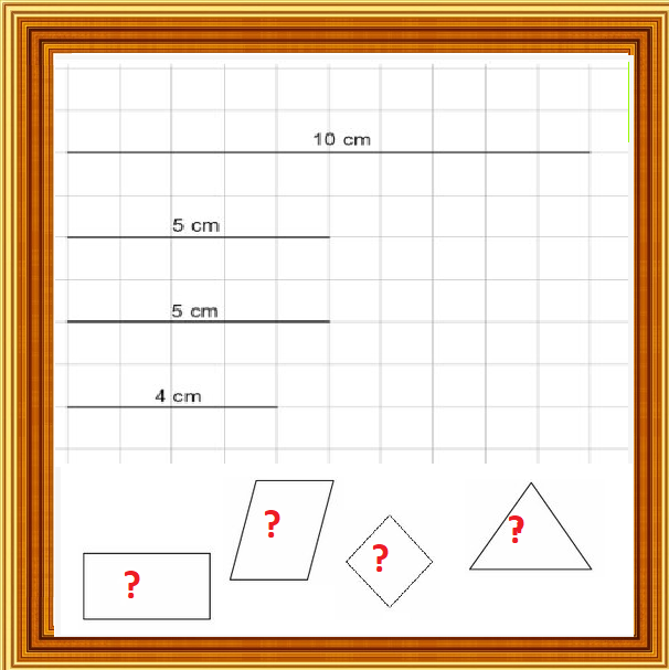 Selezione invalsi matematica primaria classe quinta figure con linee