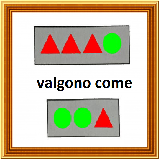 Selezione invalsi matematica primaria classe quinta forme geometriche