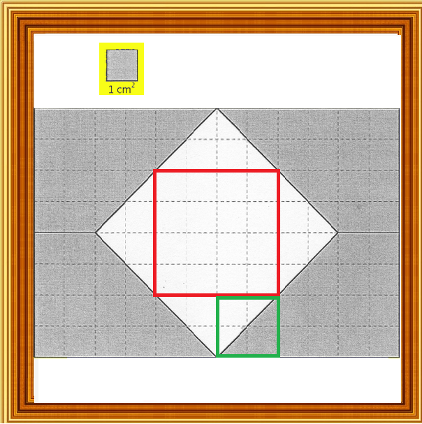 Selezione invalsi matematica primaria classe quinta i quadrati