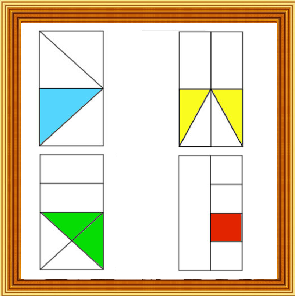 Selezione invalsi matematica primaria classe quinta parti figure