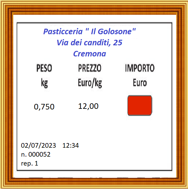 Selezione invalsi matematica primaria classe quinta scontrino 01