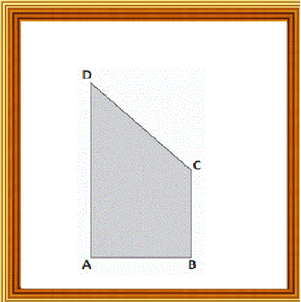 Selezione invalsi matematica primaria classe quinta trapezio rettangolo