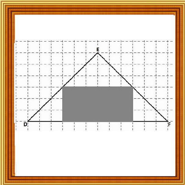 Selezione invalsi matematica primaria classe quinta triangolo in rettangolo