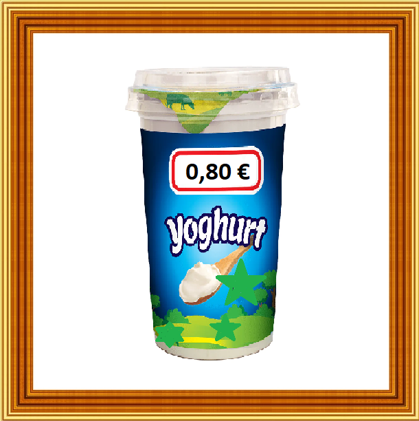 Selezione invalsi matematica primaria classe quinta yoghurt