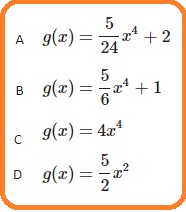 Selezione invalsi matematica secondaria secondo grado quinta funzioni derivate