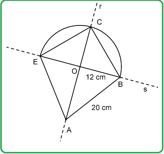 Selezione invalsi matematica secondaria secondo grado quinta quadrilatero misto