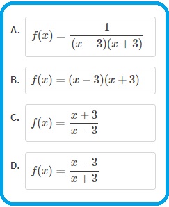 Selezione invalsi matematica secondaria secondo grado quinta selezione funzioni