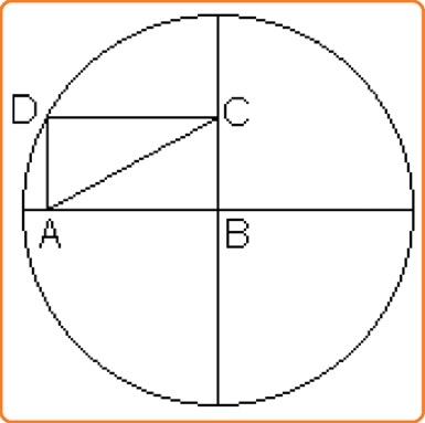 Selezione invalsi matematica secondaria secondo grado rettangolo