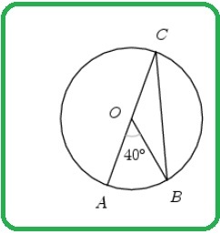 Selezione invalsi italiano secondaria secondo grado seconda superiore triangolo inscritto