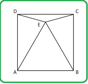 Selezione invalsi matematica secondaria secondo grado seconda quadrato e triangoli