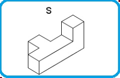 Selezione invalsi matematica secondaria secondo grado seconda solido base