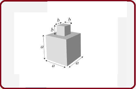 Selezione invalsi matematica secondaria secondo grado seconda solido composto