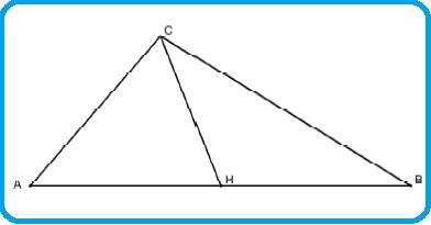 Selezione invalsi matematica secondaria secondo grado seconda superiore confronto triangoli