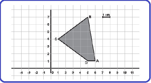 Selezione invalsi matematica secondaria secondo grado seconda superiore quadrilatero