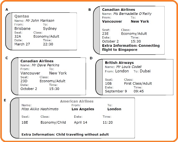 Selezione invalsi inglese secondaria classe terza airlines tickets