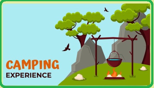 Selezione invalsi inglese secondaria classe terza camping experience