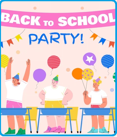 Selezione invalsi inglese secondaria classe terza school party