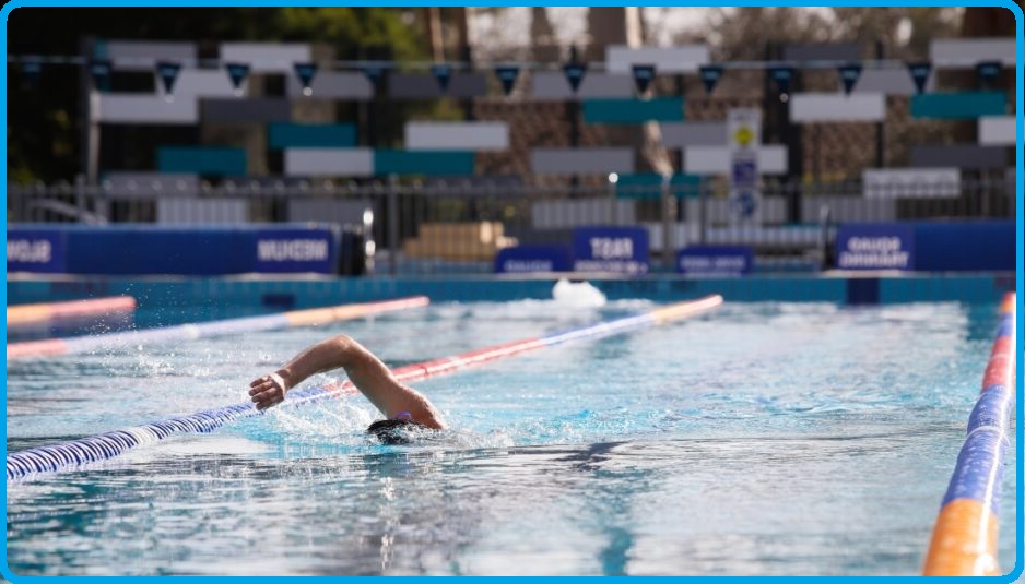 Selezione invalsi inglese secondaria classe terza swimming pool