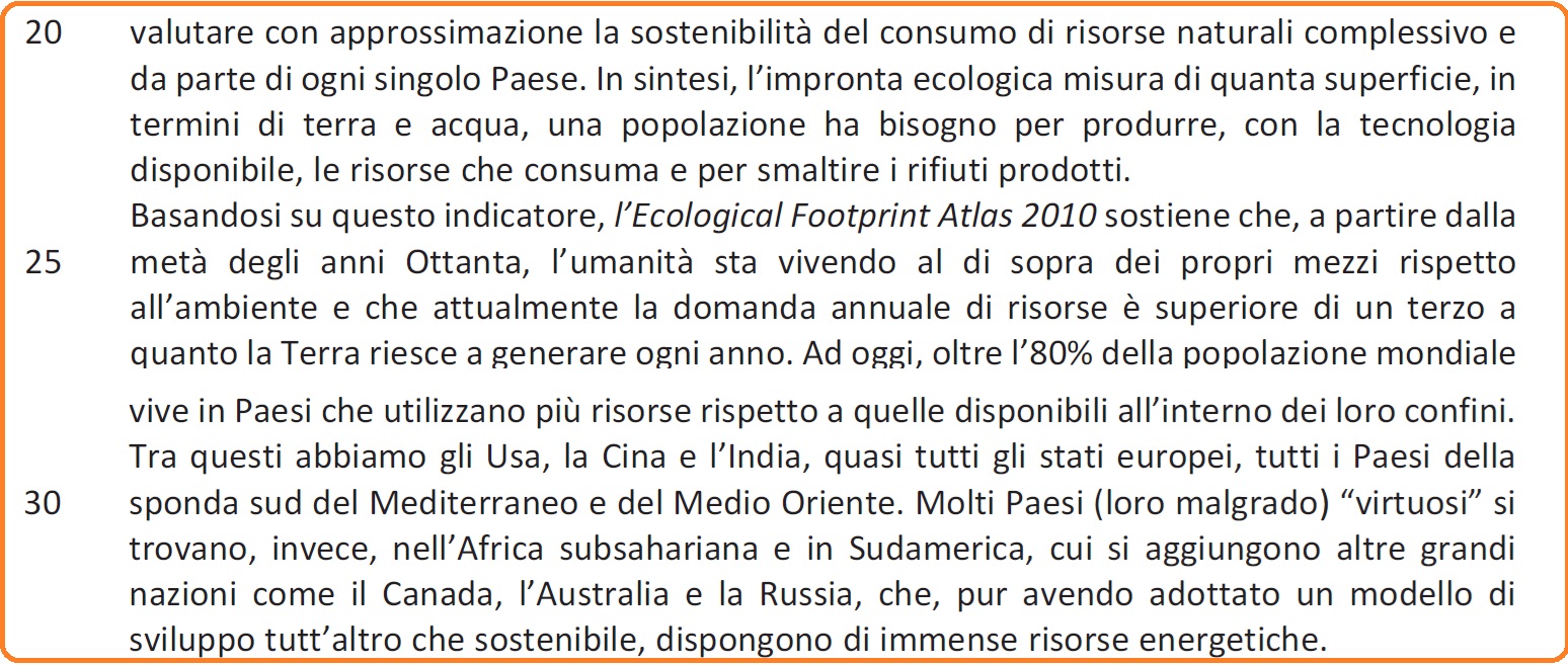 Selezione invalsi inglese secondaria classe terza italiano demografia seconda parte