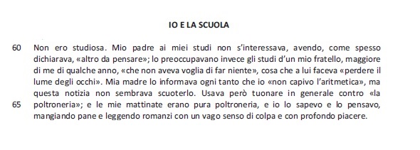 Selezione invalsi inglese secondaria classe terza italiano io e la scuola quinto parziale