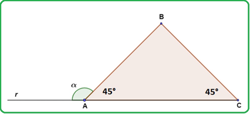 Selezione invalsi matematica secondaria primo grado terza angoli esterni