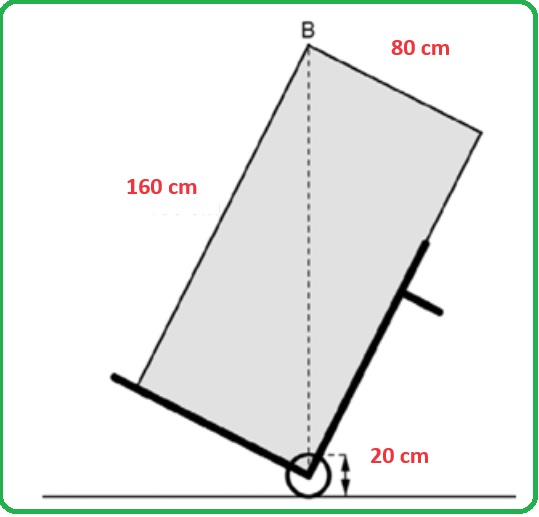 Selezione invalsi matematica secondaria primo grado terza carrello versione b