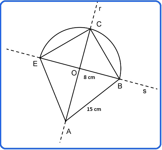 Selezione invalsi matematica secondaria primo grado terza composizione geometrica alternativa