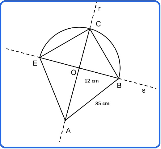 Selezione invalsi matematica secondaria primo grado terza composizione geometrica alternativa b