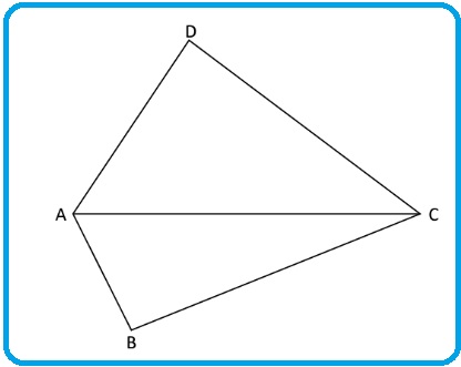 Selezione invalsi matematica secondaria primo grado terza composizione triangoli