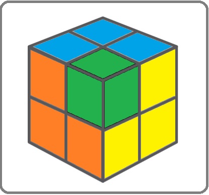 Selezione invalsi matematica secondaria primo grado terza cubo magico