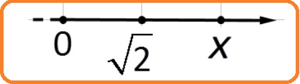 Selezione invalsi matematica secondaria primo grado terza retta dei numeri