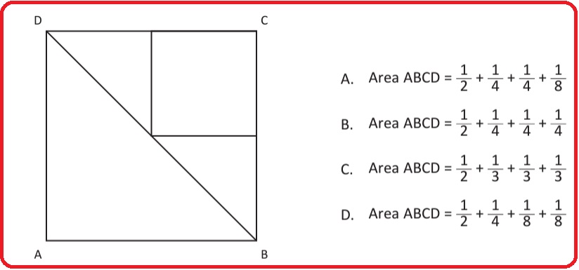 Selezione invalsi matematica secondaria primo grado terza scomposizione quadrato