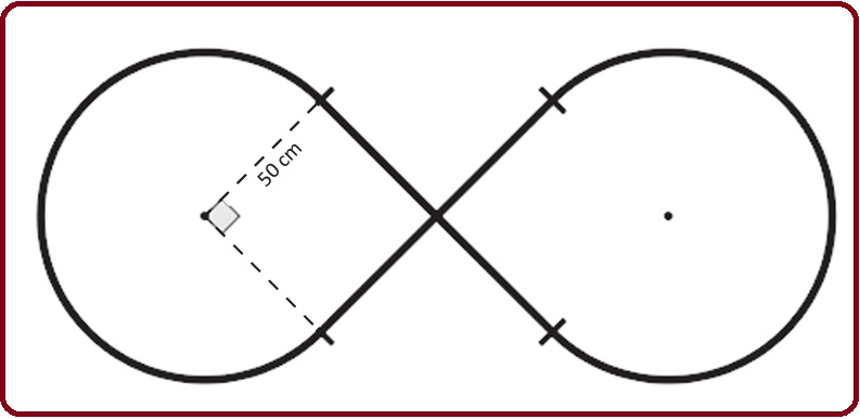 Selezione invalsi matematica secondaria primo grado terza tracciato infinito