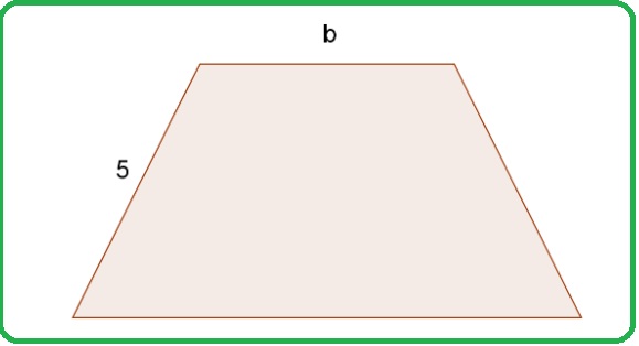 Selezione invalsi matematica secondaria primo grado terza trapezio versione a