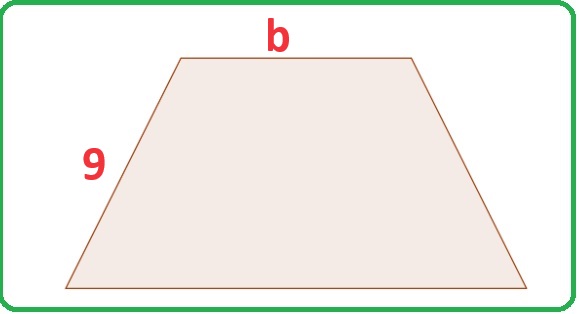 Selezione invalsi matematica secondaria primo grado terza trapezio versione c